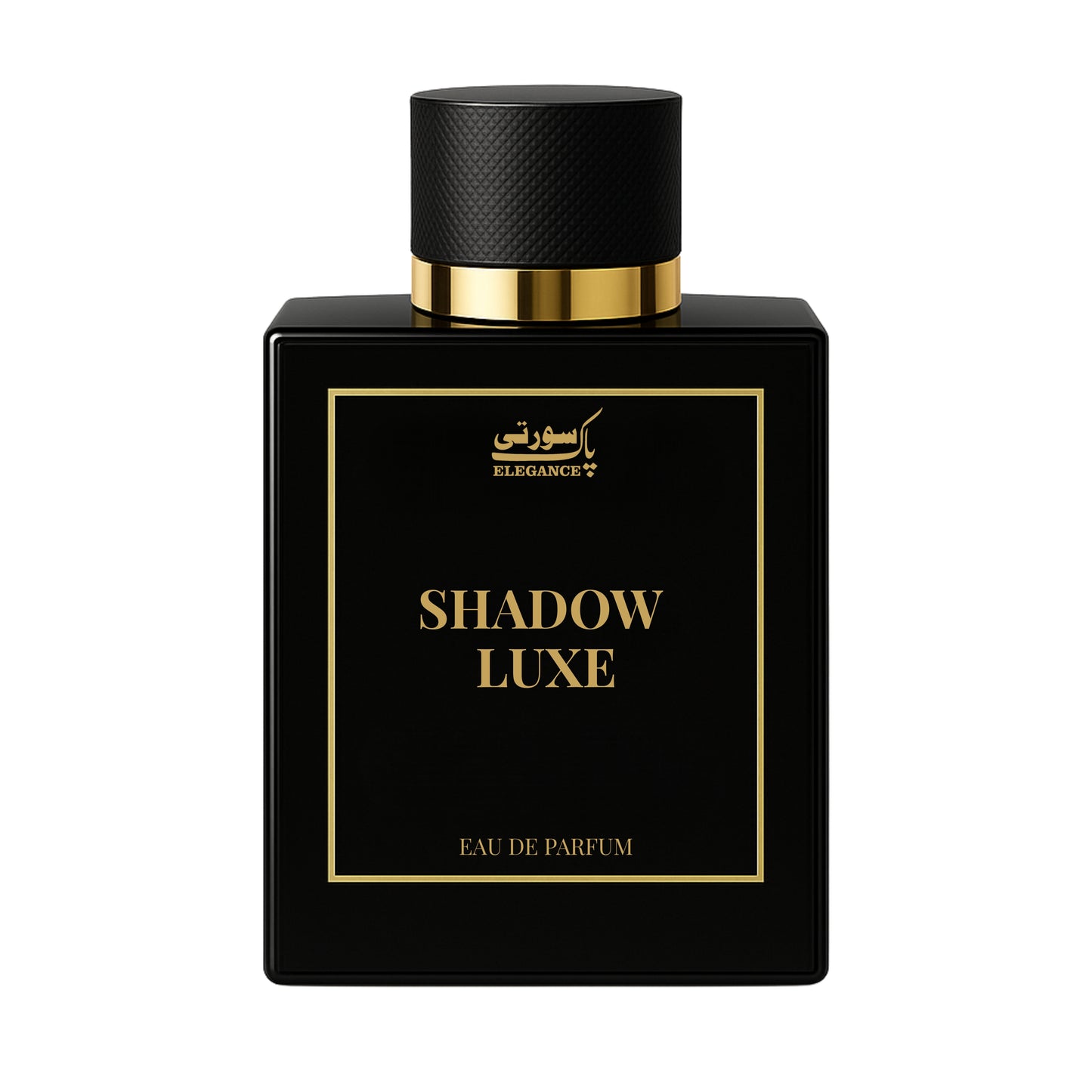 Shadow Luxe – Eau de Parfum by Pak Soorty Elegance