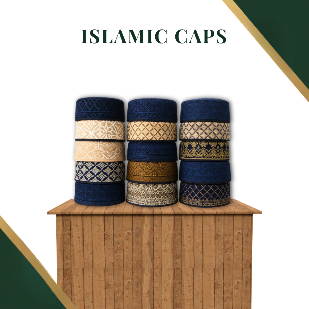Islamic Caps