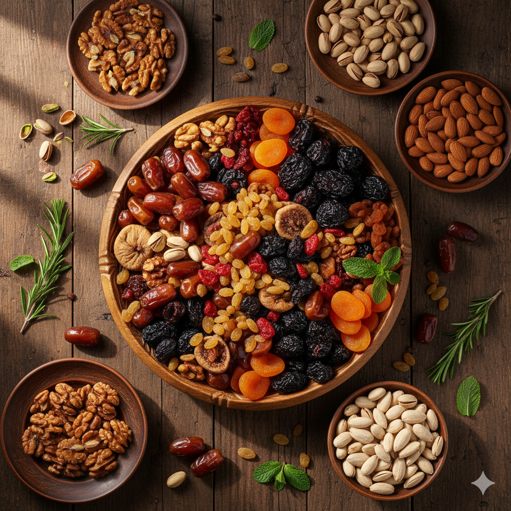 Dry Fruits