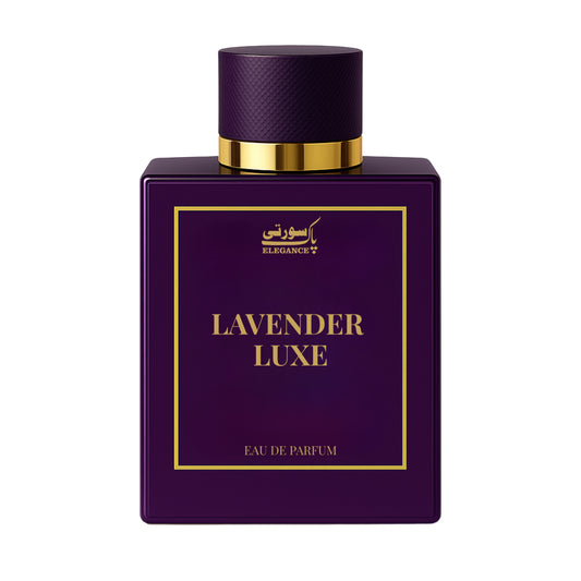 Lavender Luxe – Eau de Parfum by Pak Soorty Elegance