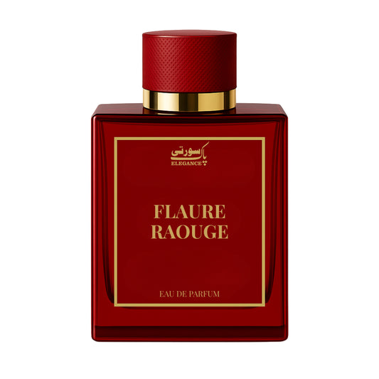 Flaure Raouge – Luxury Eau de Parfum by Pak Soorty Elegance